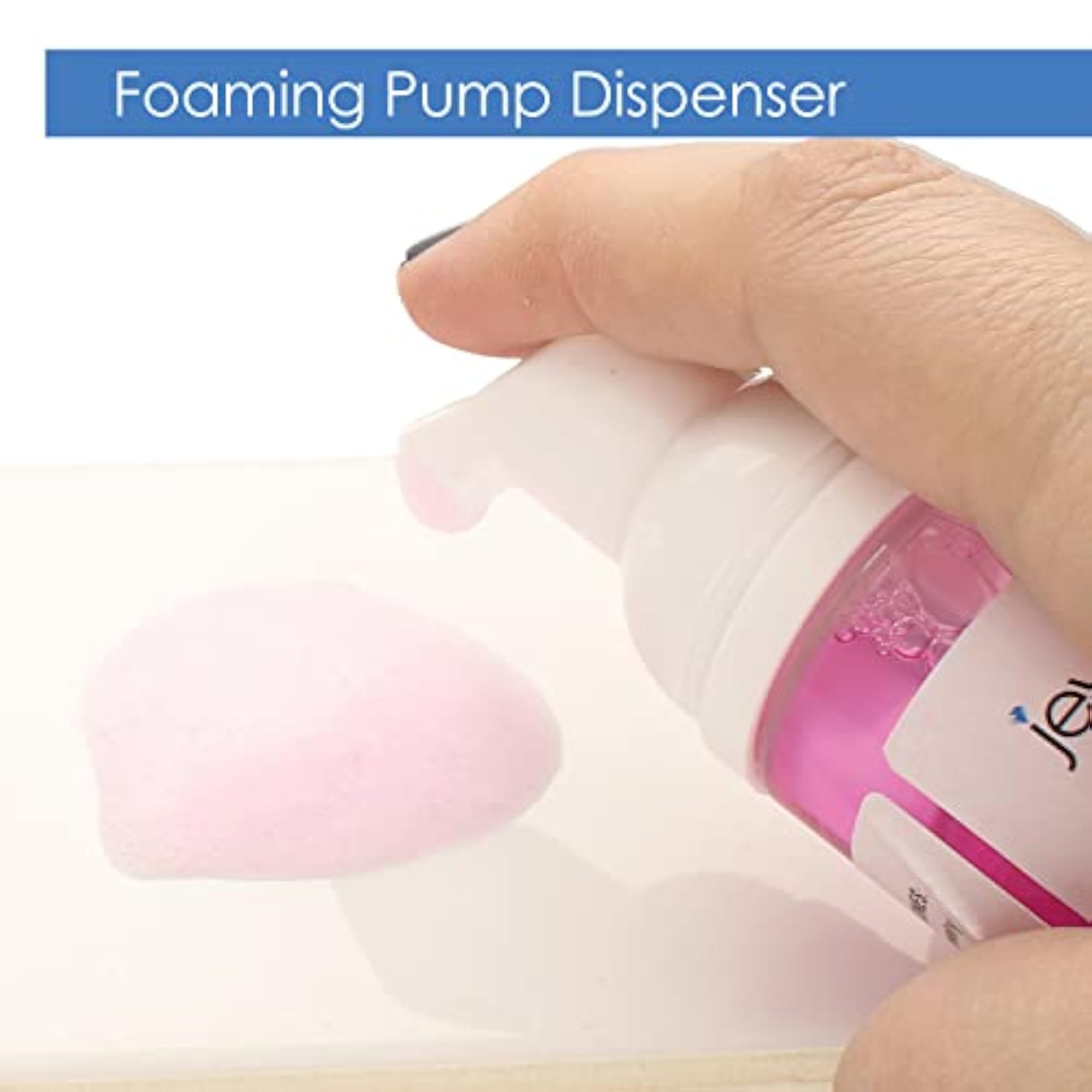 Professional Jewellery Cleaner Foaming Solution 75ml